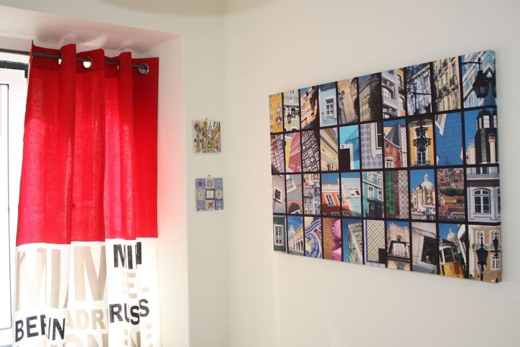 Sweet Alfama, 1 Apartment Lissabon